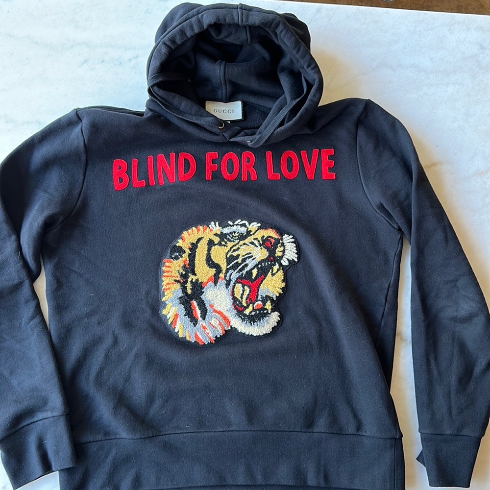 Gucci hoodie